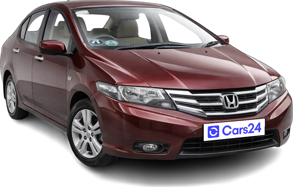 2012 Honda City - Sedan - Petrol - Manual - ₹1.75 lakh