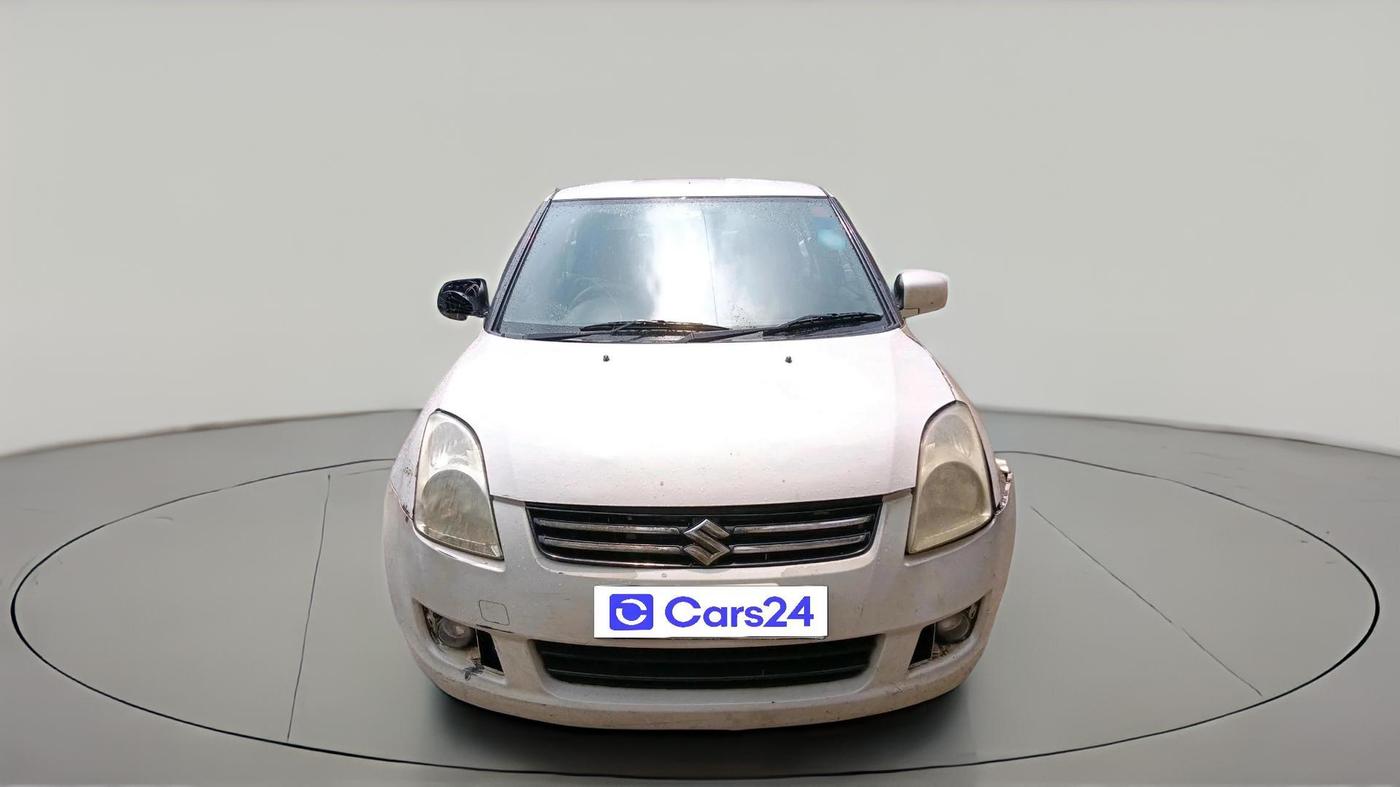 2011 Maruti Swift Dzire VXI, Petrol, Manual, 37,800 km, exterior