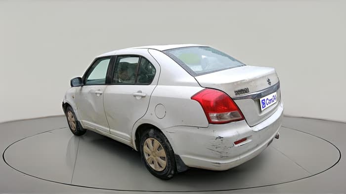 2011 Maruti Swift Dzire VXI, Petrol, Manual, 37,800 km, exterior