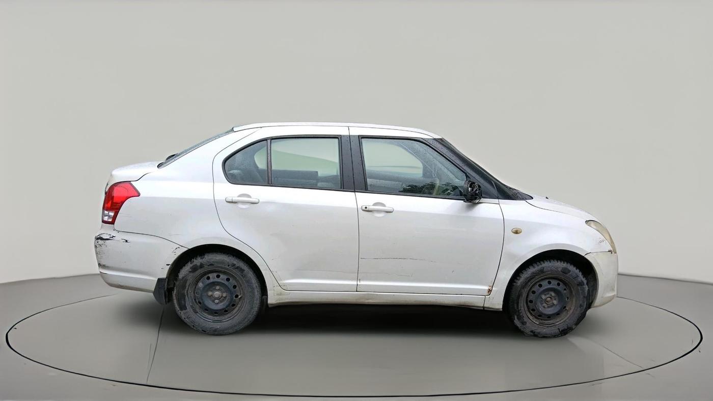 2011 Maruti Swift Dzire VXI, Petrol, Manual, 37,800 km, exterior