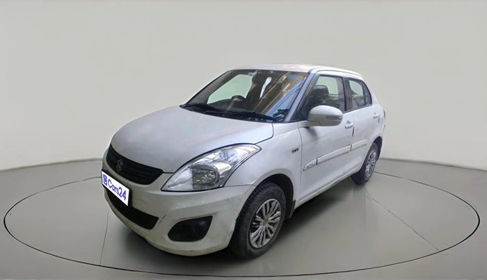2012 Maruti Swift Dzire VXI, Petrol, Manual, 53,419 km, exterior