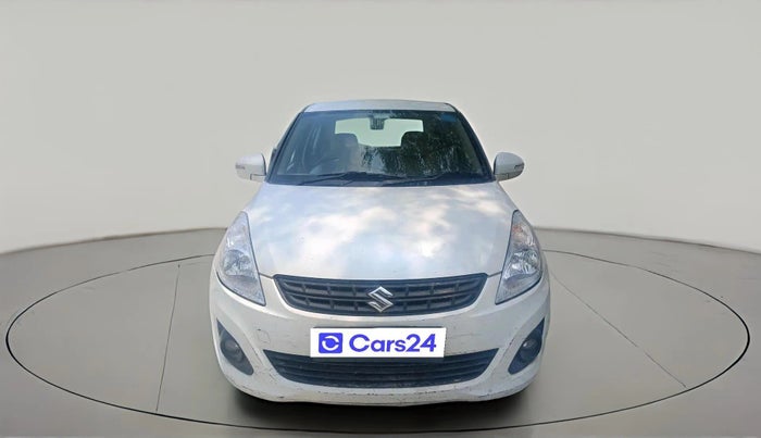 2012 Maruti Swift Dzire VXI, Petrol, Manual, 53,419 km, exterior