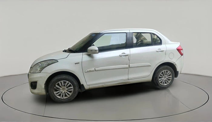 2012 Maruti Swift Dzire VXI, Petrol, Manual, 53,419 km, exterior