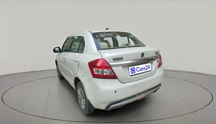 2012 Maruti Swift Dzire VXI, Petrol, Manual, 53,419 km, exterior