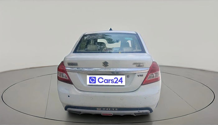 2012 Maruti Swift Dzire VXI, Petrol, Manual, 53,419 km, exterior