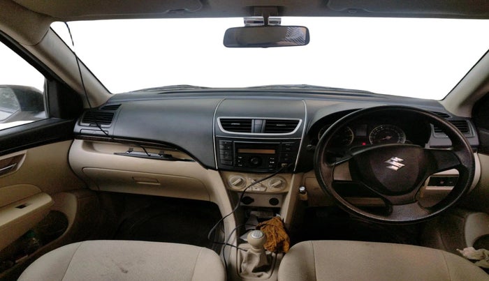 2012 Maruti Swift Dzire VXI, Petrol, Manual, 53,419 km, interior