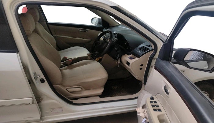 2012 Maruti Swift Dzire VXI, Petrol, Manual, 53,419 km, interior