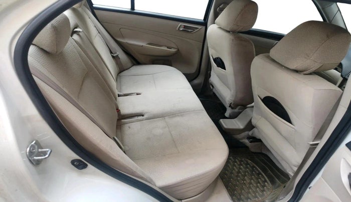 2012 Maruti Swift Dzire VXI, Petrol, Manual, 53,419 km, interior