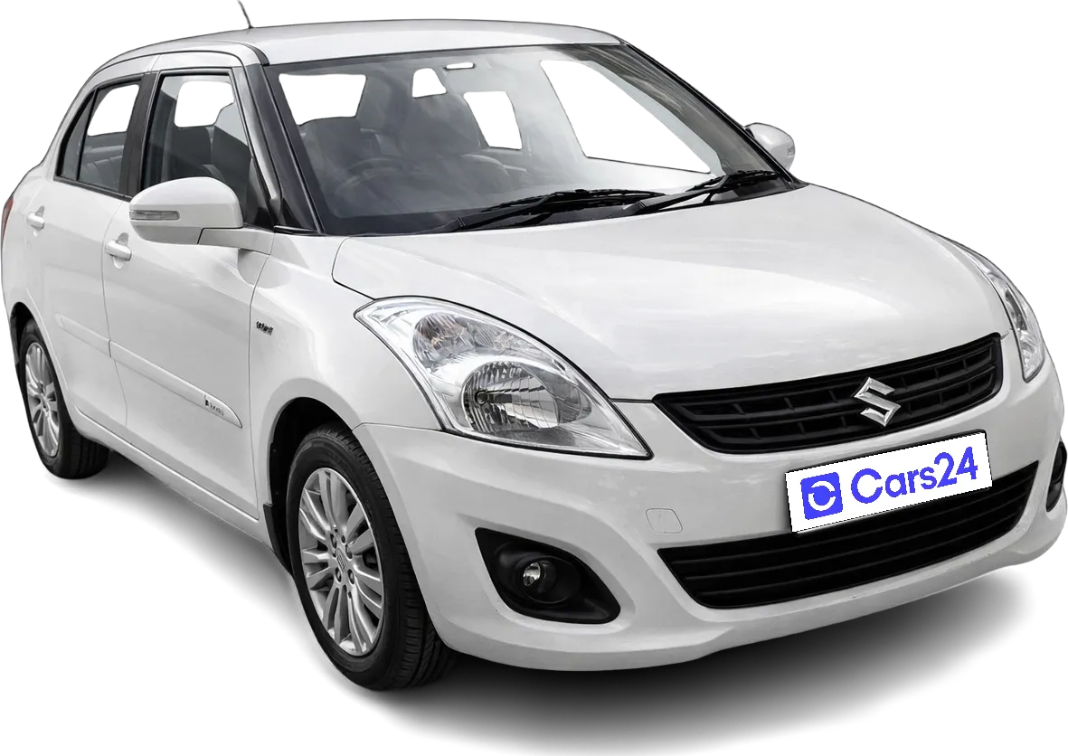 2012 Maruti Swift Dzire - Sedan - Petrol - Manual - ₹2.09 lakh