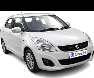 2012 Maruti Swift Dzire - Sedan - Petrol - Manual - ₹2.09 lakh