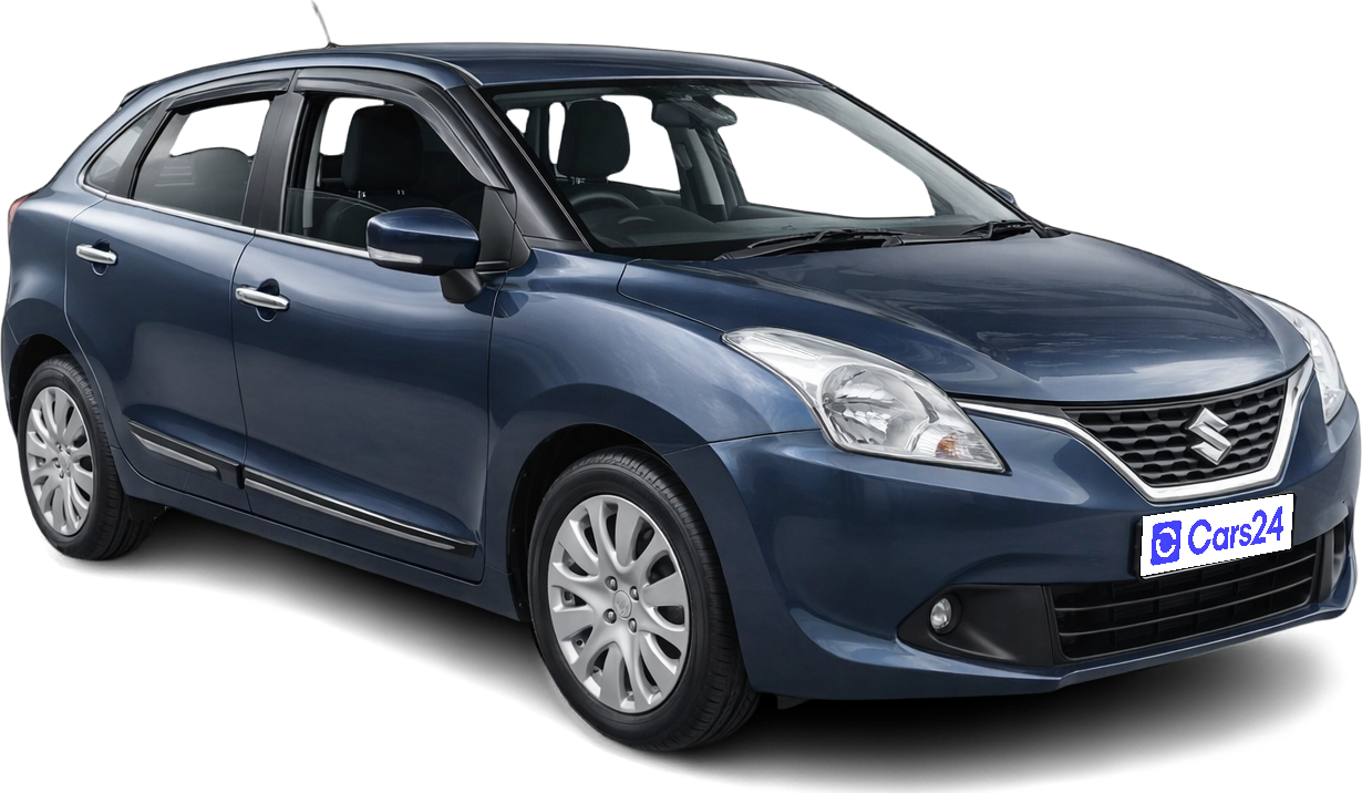 2018 Maruti Baleno - Hatchback - Petrol - Automatic - ₹4.35 lakh