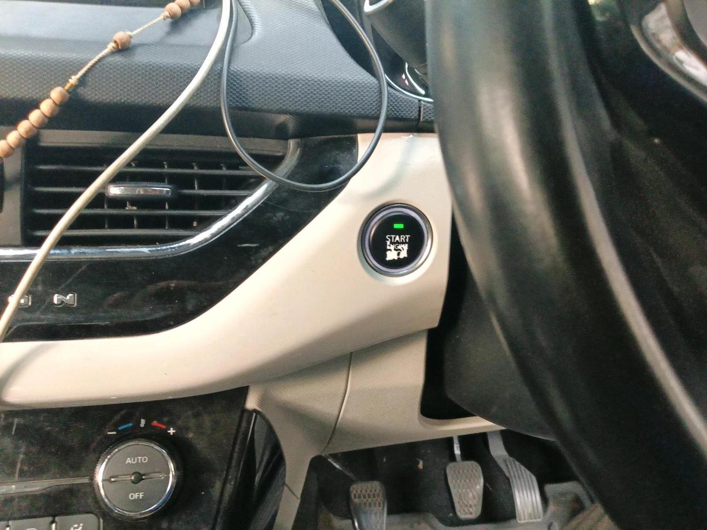 2021 Tata NEXON XZ PLUS (O) PETROL, Petrol, Manual, 87,914 km, interior