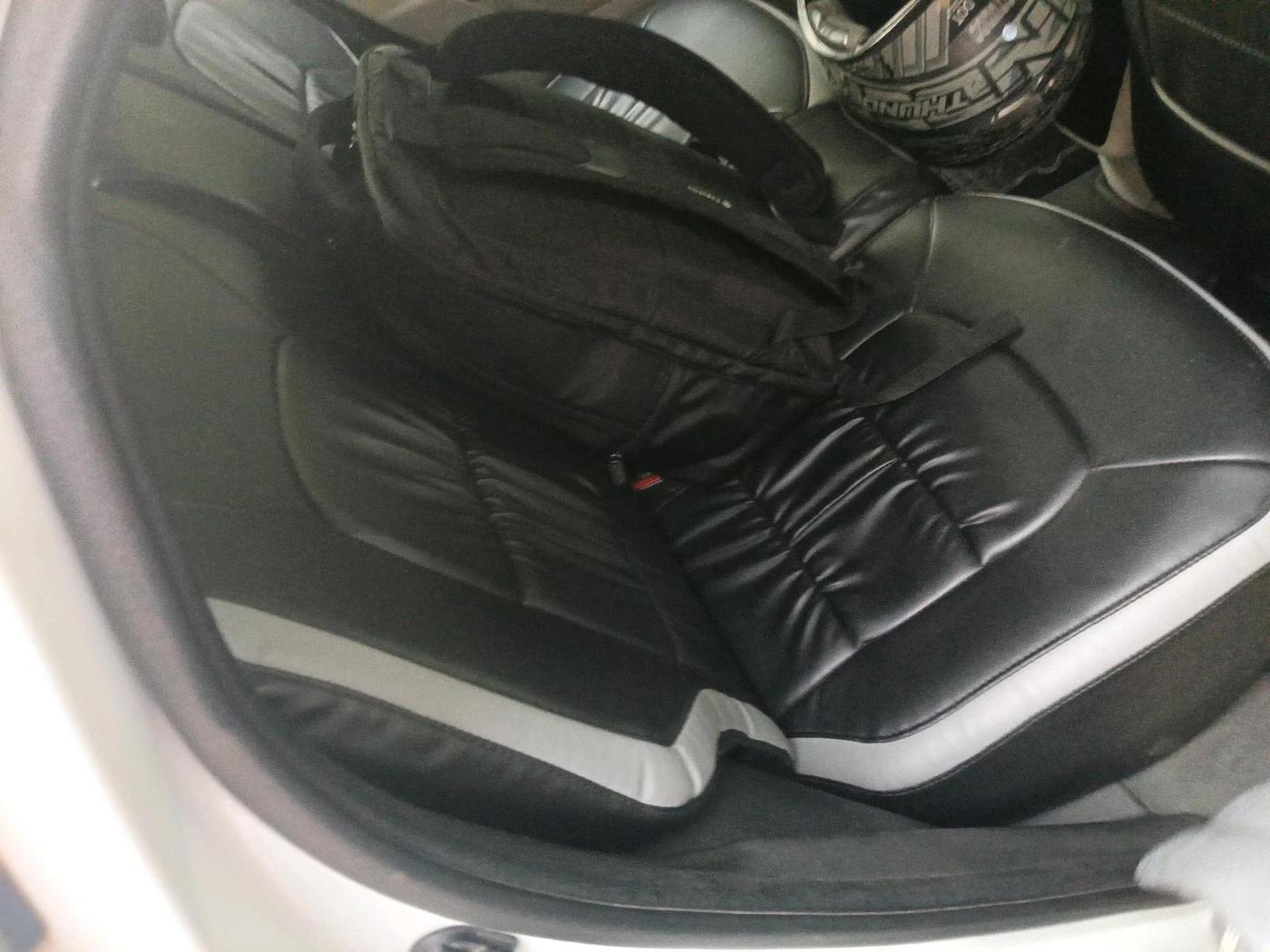 2021 Tata NEXON XZ PLUS (O) PETROL, Petrol, Manual, 87,914 km, interior