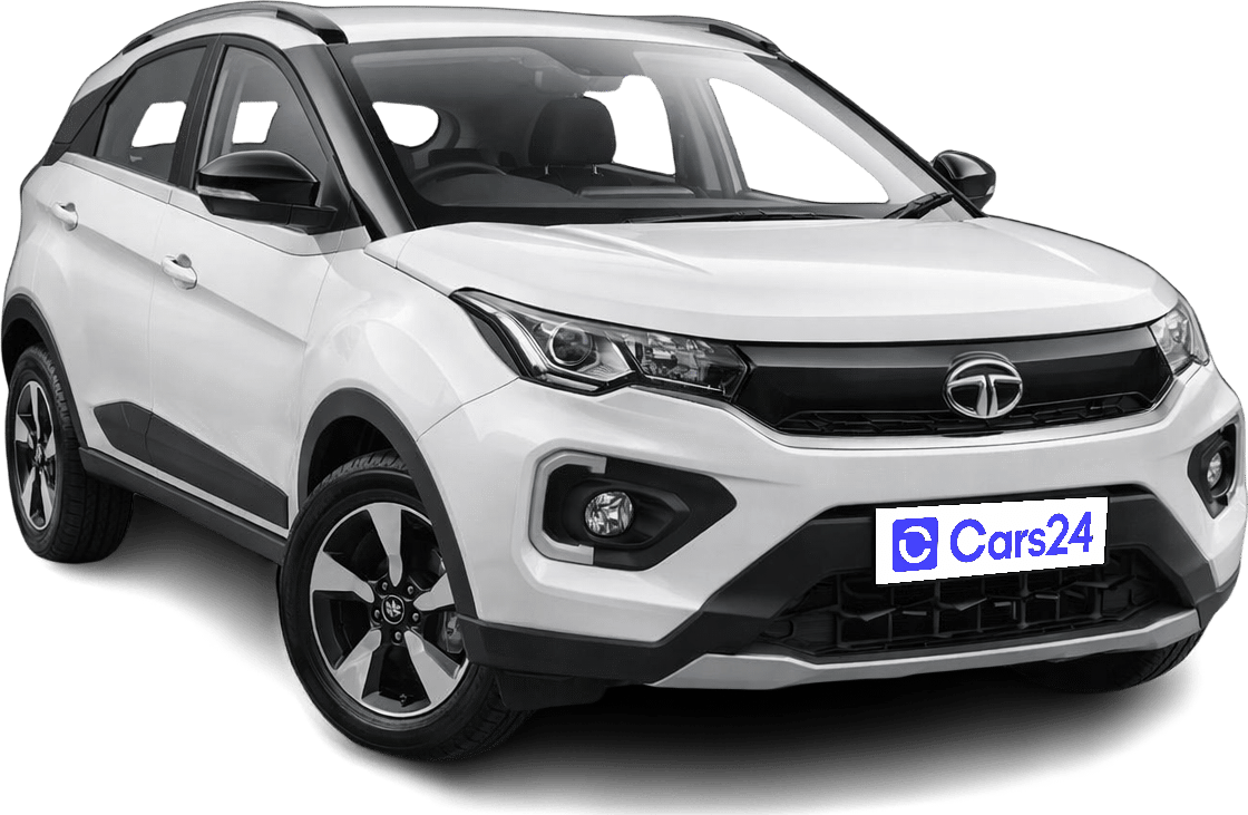 2021 Tata NEXON - SUV - Petrol - Manual - ₹7.60 lakh