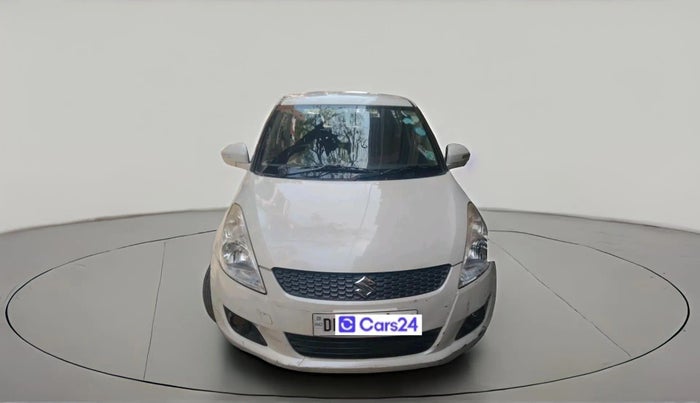 2012 Maruti Swift VXI, Petrol, Manual, 40,749 km, exterior