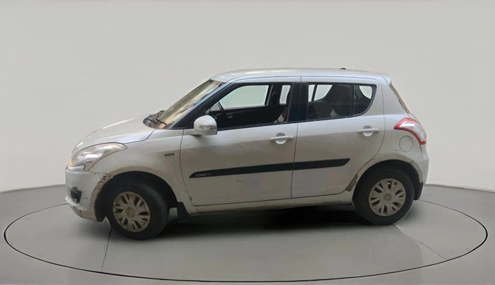 2012 Maruti Swift VXI, Petrol, Manual, 40,749 km, exterior