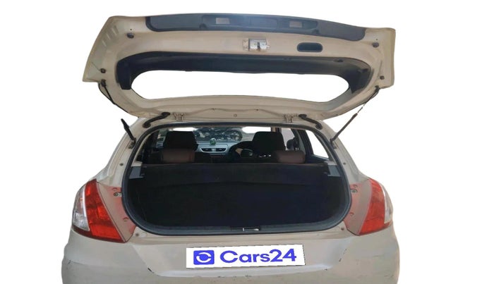 2012 Maruti Swift VXI, Petrol, Manual, 40,749 km, exterior