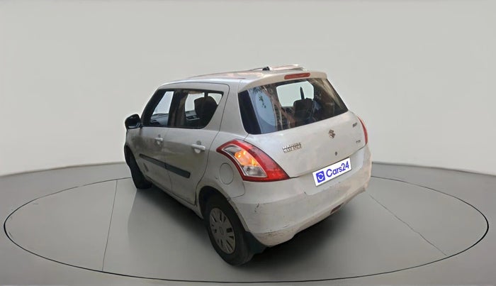 2012 Maruti Swift VXI, Petrol, Manual, 40,749 km, exterior