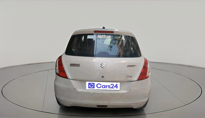 2012 Maruti Swift VXI, Petrol, Manual, 40,749 km, exterior