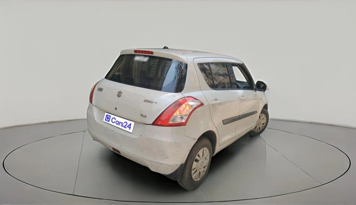 2012 Maruti Swift VXI, Petrol, Manual, 40,749 km, exterior
