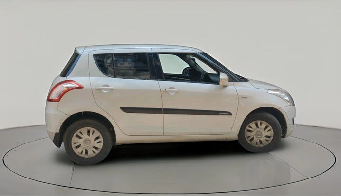 2012 Maruti Swift VXI, Petrol, Manual, 40,749 km, exterior