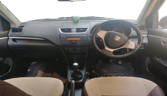 2012 Maruti Swift VXI, Petrol, Manual, 40,749 km, interior