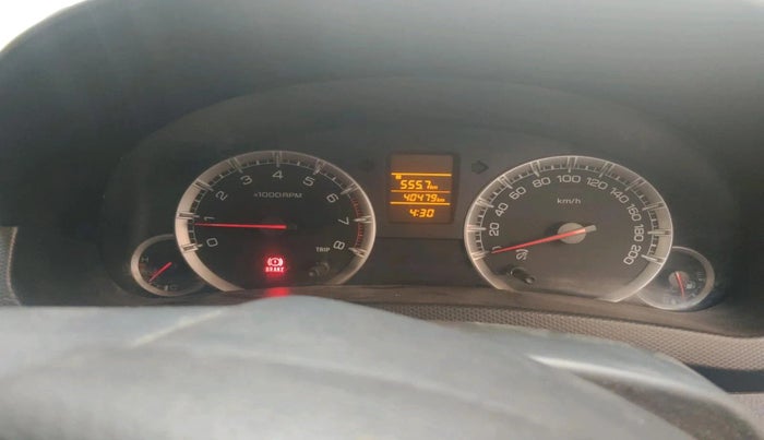 2012 Maruti Swift VXI, Petrol, Manual, 40,749 km, interior