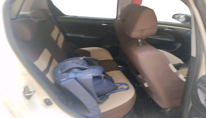 2012 Maruti Swift VXI, Petrol, Manual, 40,749 km, interior