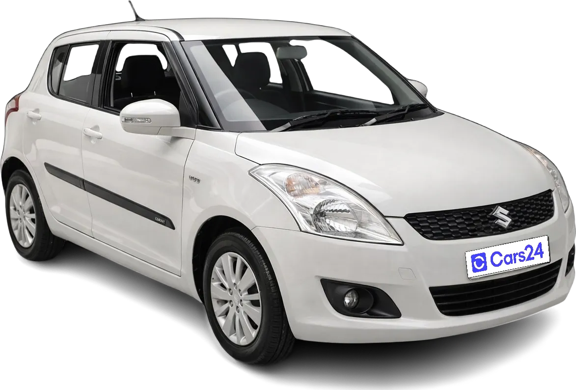 2012 Maruti Swift - Hatchback - Petrol - Manual - ₹1.79 lakh