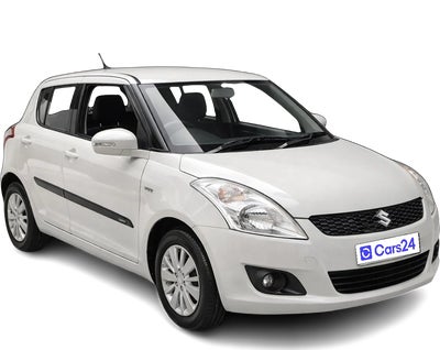 2012 Maruti Swift - Hatchback - Petrol - Manual - ₹1.79 lakh