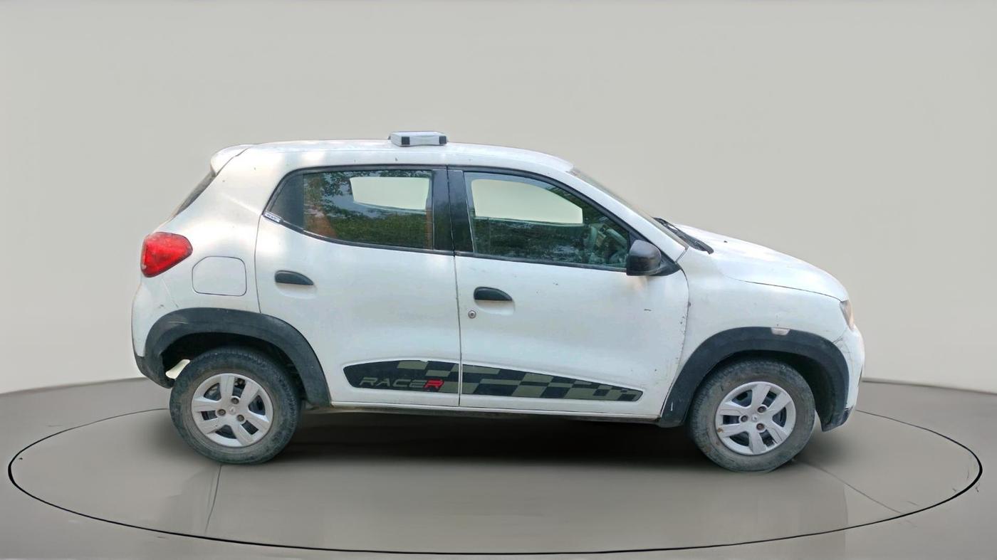 2017 Renault Kwid RXL, Petrol, Manual, 36,389 km, exterior