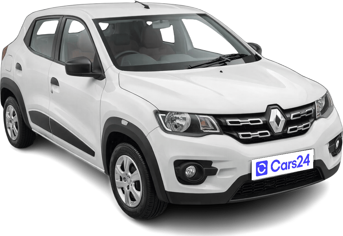 2017 Renault Kwid - Hatchback - Petrol - Manual - ₹1.10 lakh