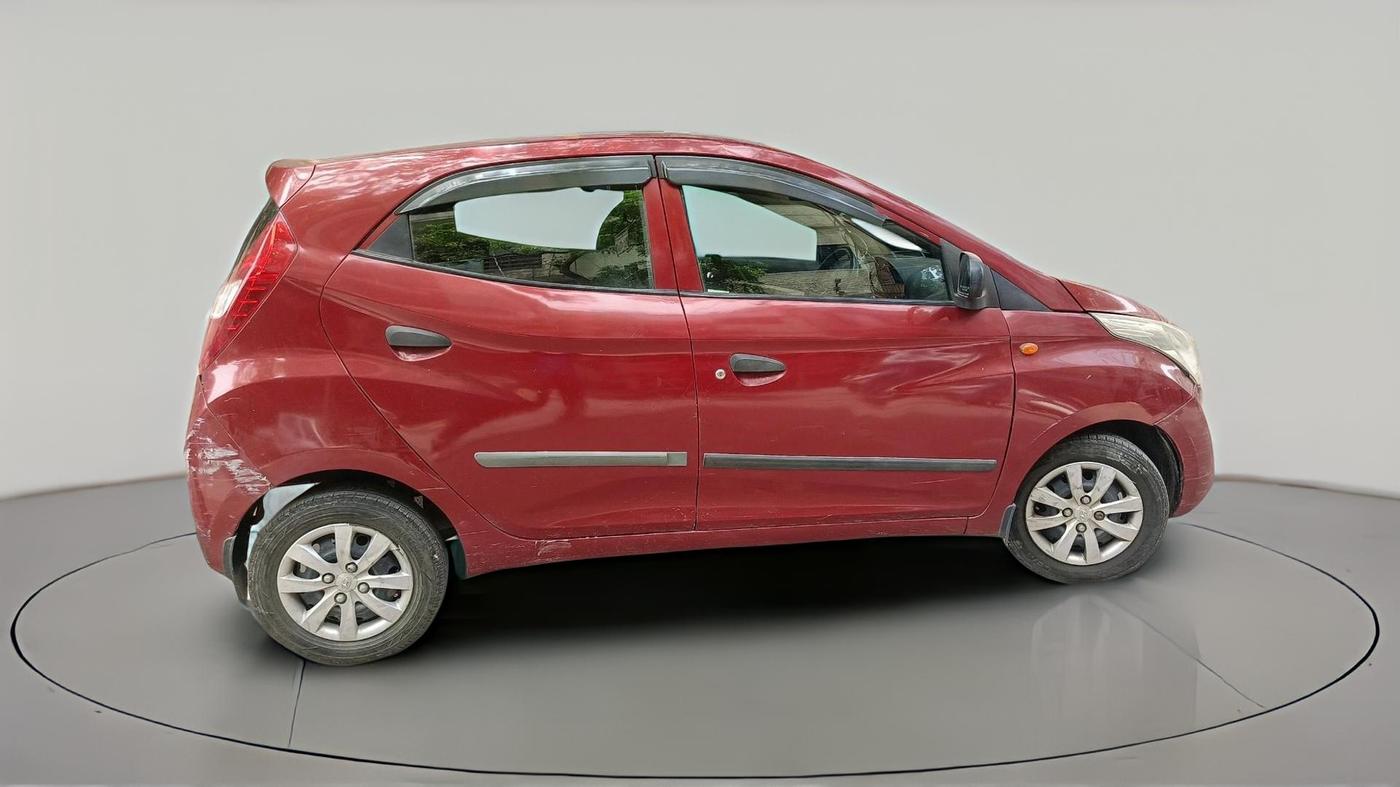 2011 Hyundai Eon MAGNA O, Petrol, Manual, 51,682 km, exterior