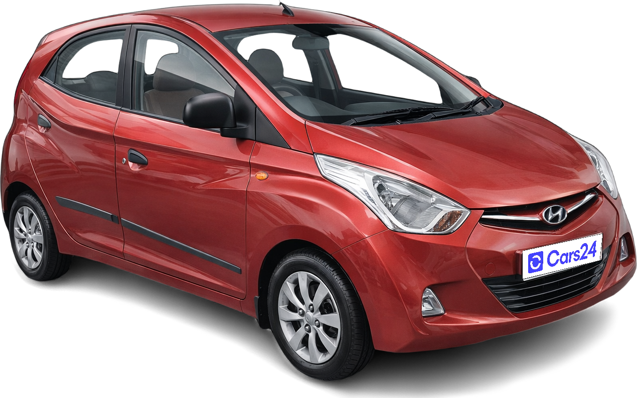 2011 Hyundai Eon - Hatchback - Petrol - Manual - ₹91,000