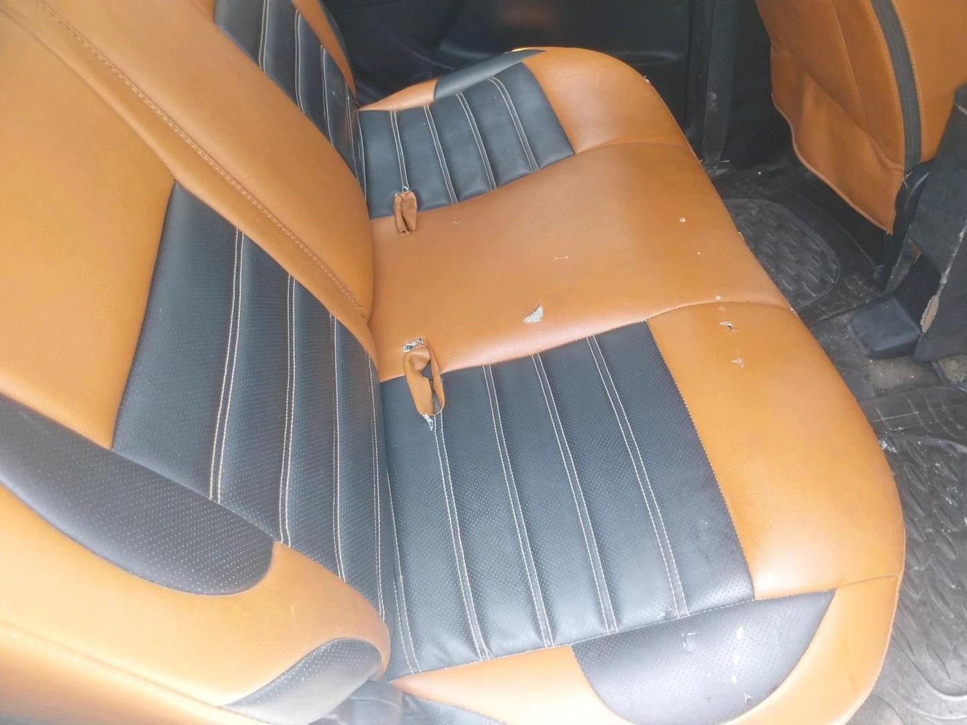 2015 Maruti Wagon R 1.0 LXI CNG, CNG, Manual, 1,40,125 km, interior