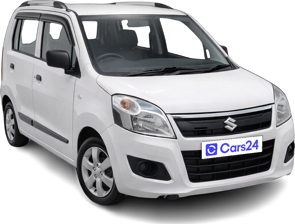 2015 Maruti Wagon R 1.0 - Hatchback - CNG - Manual - ₹1.25 lakh
