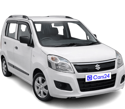 2015 Maruti Wagon R 1.0 - Hatchback - CNG - Manual - ₹1.25 lakh