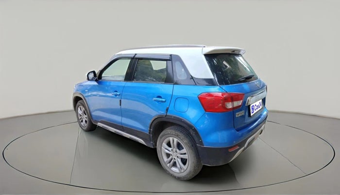 2016 Maruti Vitara Brezza ZDI PLUS DUAL TONE, Diesel, Manual, 66,135 km, exterior