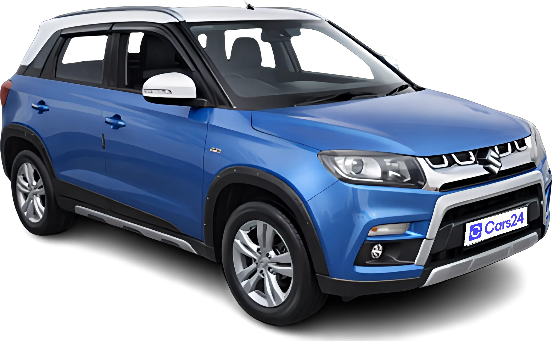 2016 Maruti Vitara Brezza - SUV - Diesel - Manual - ₹5.26 lakh