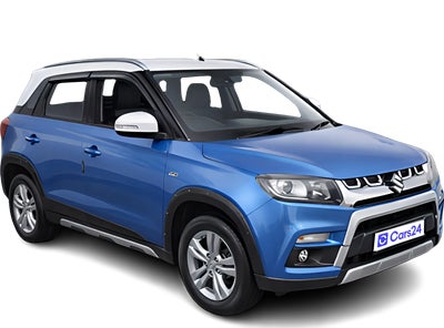 2016 Maruti Vitara Brezza - SUV - Diesel - Manual - ₹5.26 lakh