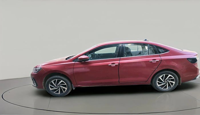 2022 Volkswagen VIRTUS TOPLINE TSI 1.0 AT, Petrol, Automatic, 58,864 km, exterior