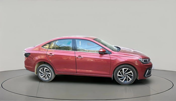 2022 Volkswagen VIRTUS TOPLINE TSI 1.0 AT, Petrol, Automatic, 58,864 km, exterior