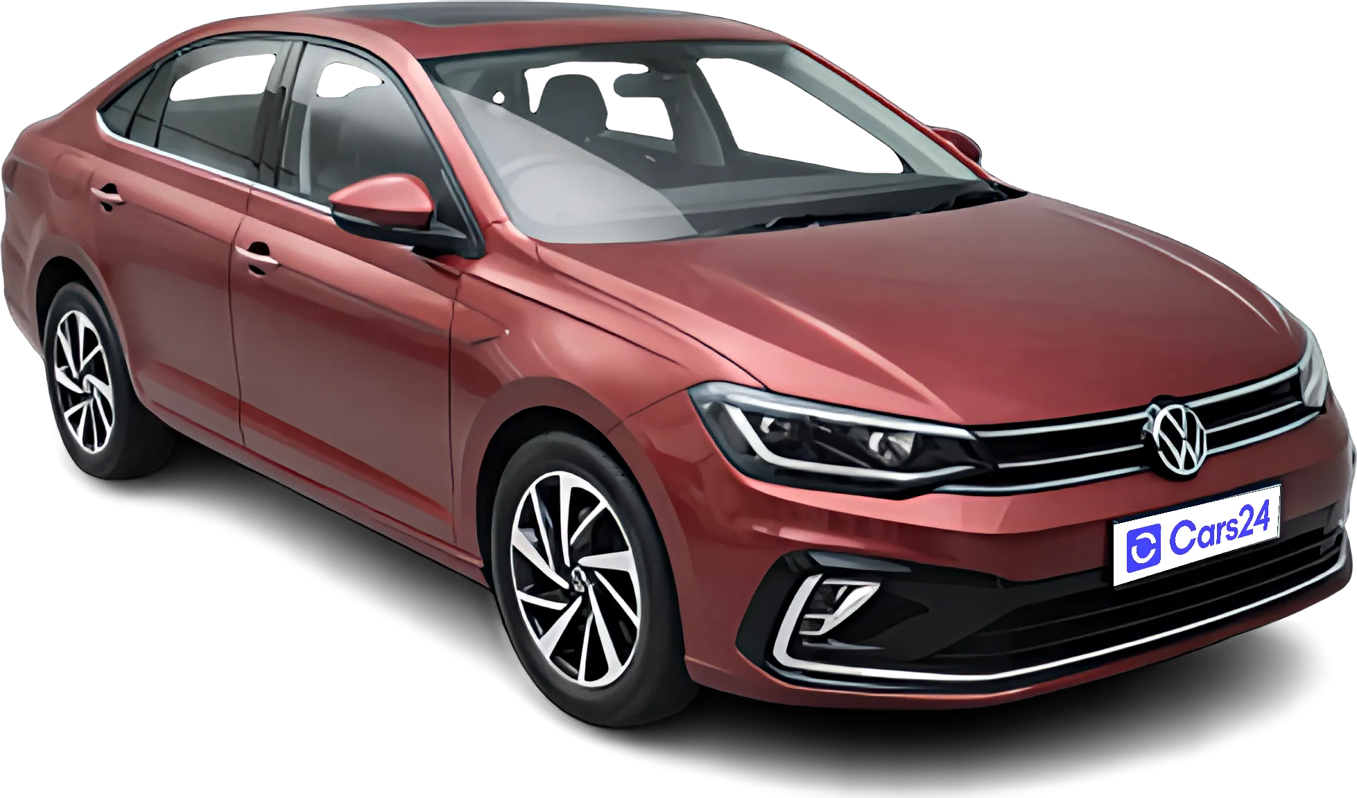 2022 Volkswagen VIRTUS - Sedan - Petrol - Automatic - ₹9.50 lakh