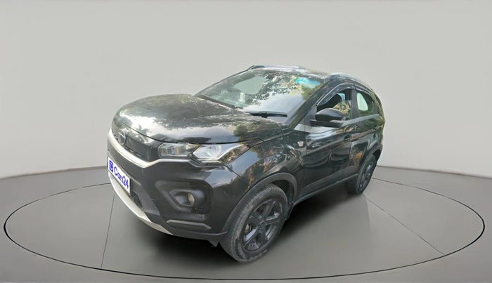 2022 Tata NEXON XZA PLUS (O) PETROL DARK EDITION, Petrol, Automatic, 47,144 km, exterior