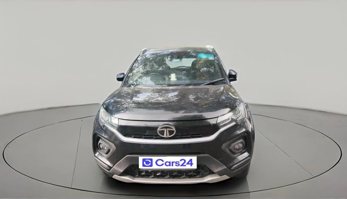 2022 Tata NEXON XZA PLUS (O) PETROL DARK EDITION, Petrol, Automatic, 47,144 km, exterior