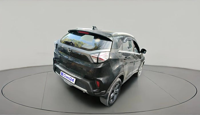 2022 Tata NEXON XZA PLUS (O) PETROL DARK EDITION, Petrol, Automatic, 47,144 km, exterior