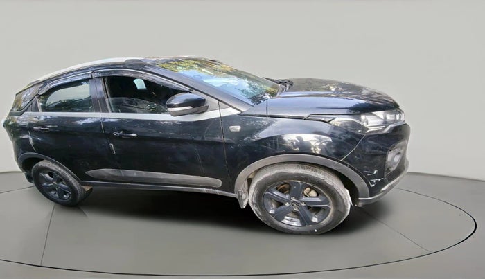 2022 Tata NEXON XZA PLUS (O) PETROL DARK EDITION, Petrol, Automatic, 47,144 km, exterior