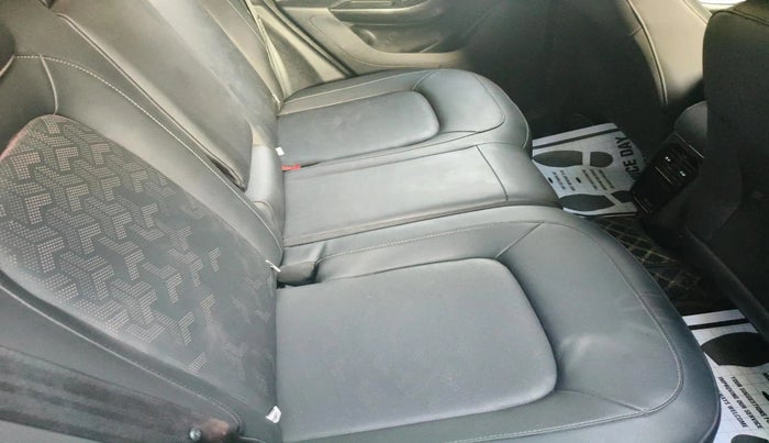 2022 Tata NEXON XZA PLUS (O) PETROL DARK EDITION, Petrol, Automatic, 47,144 km, interior