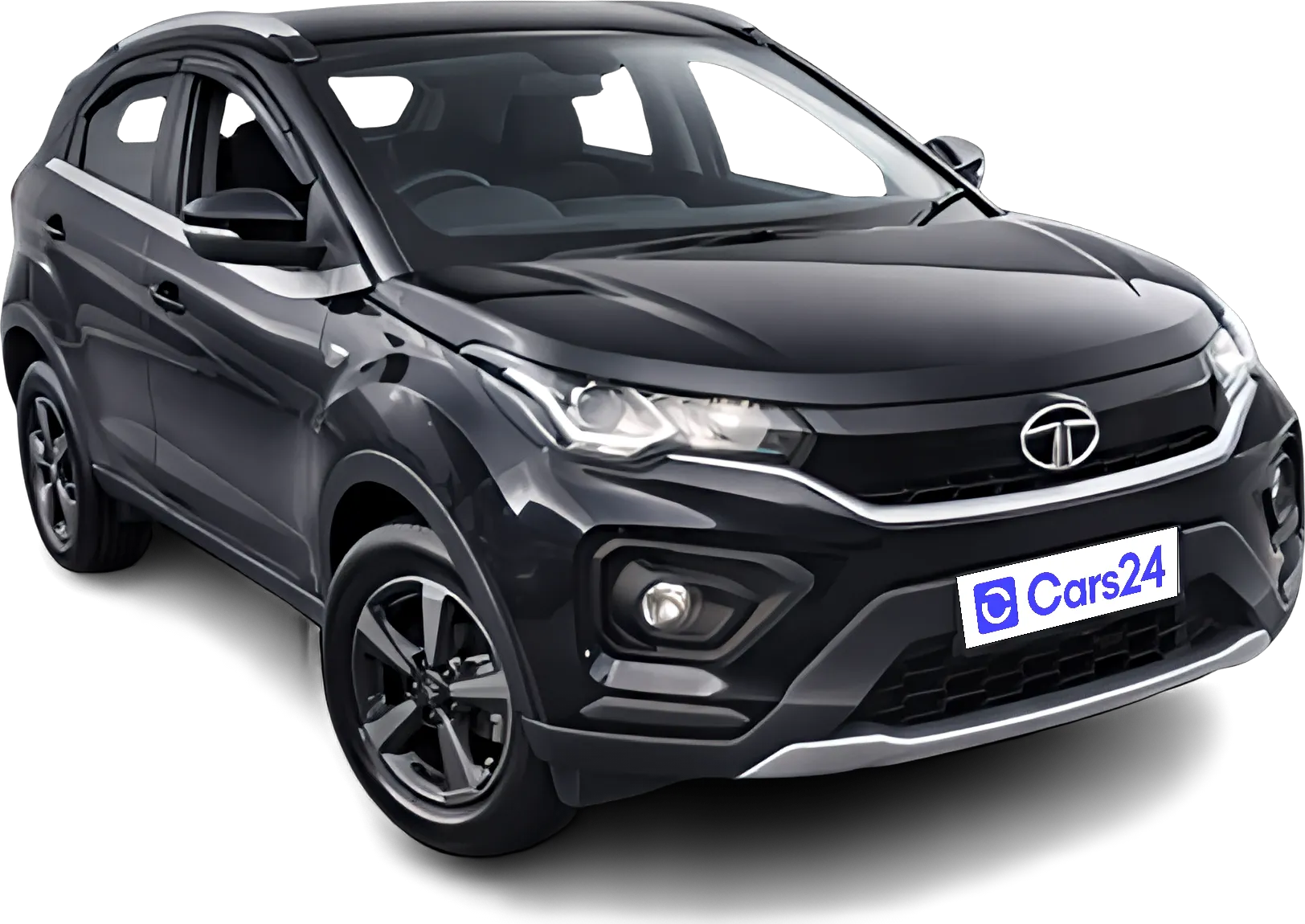 2022 Tata NEXON - SUV - Petrol - Automatic - ₹7.90 lakh
