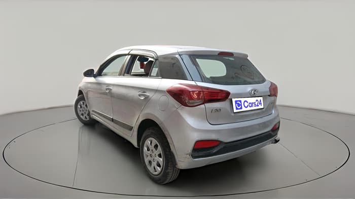 2018 Hyundai Elite i20 SPORTZ 1.2, Petrol, Manual, 1,76,927 km, exterior